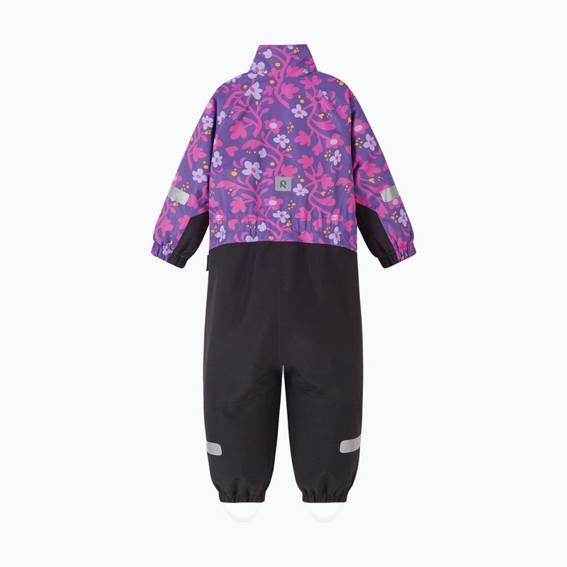 Children's suit Reima Kurikka plum purple 5