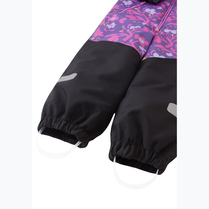 Children's suit Reima Kurikka plum purple 7
