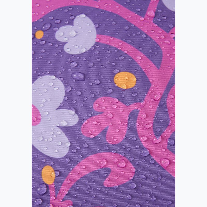 Children's suit Reima Kurikka plum purple 9