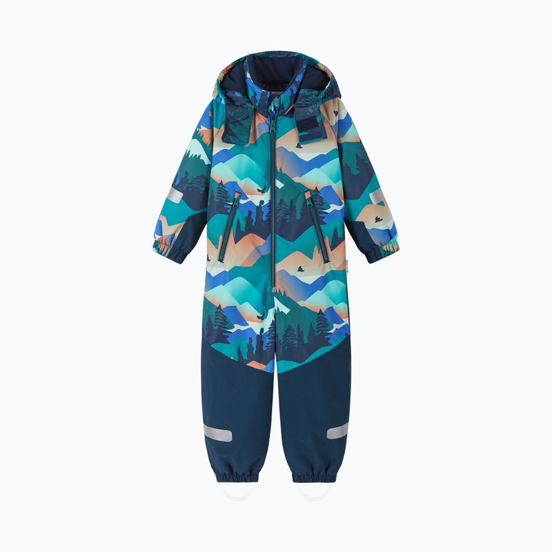 Children's suit Reima Kurikka navy 2