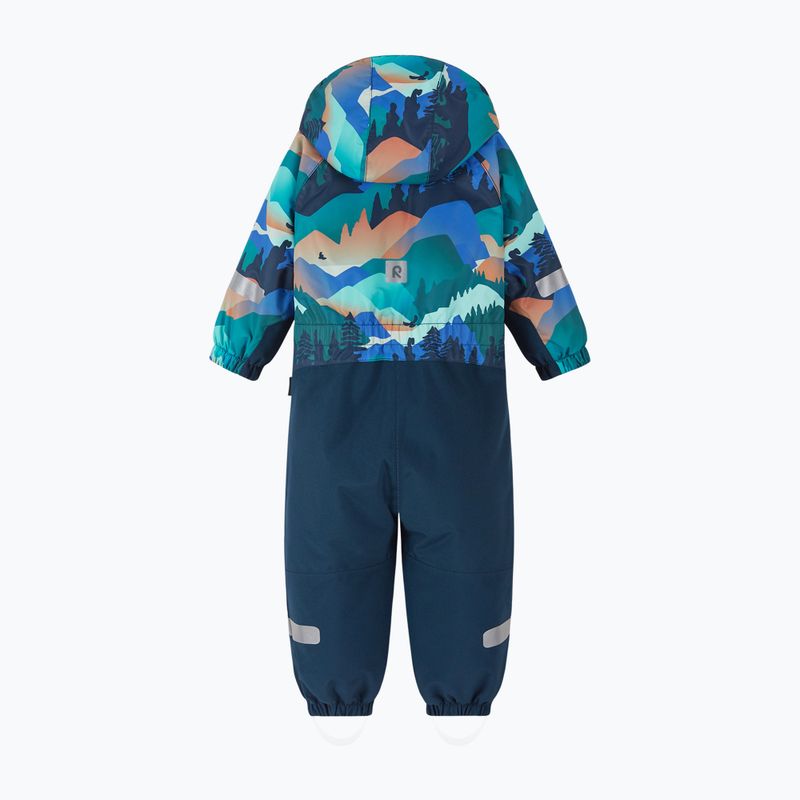 Children's suit Reima Kurikka navy 3