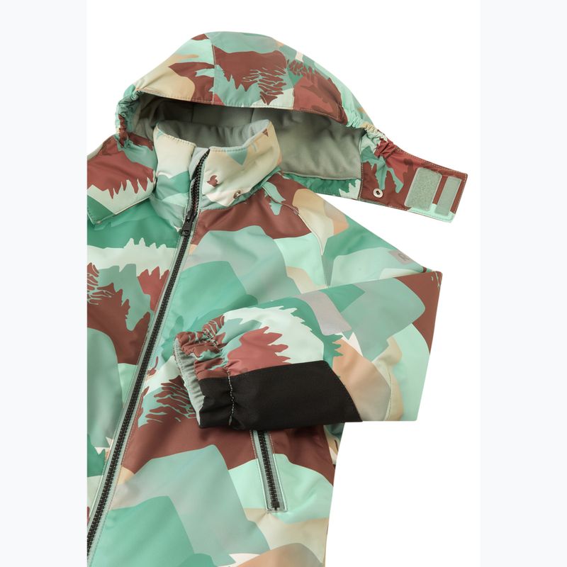 Children's suit Reima Kurikka stone green 4