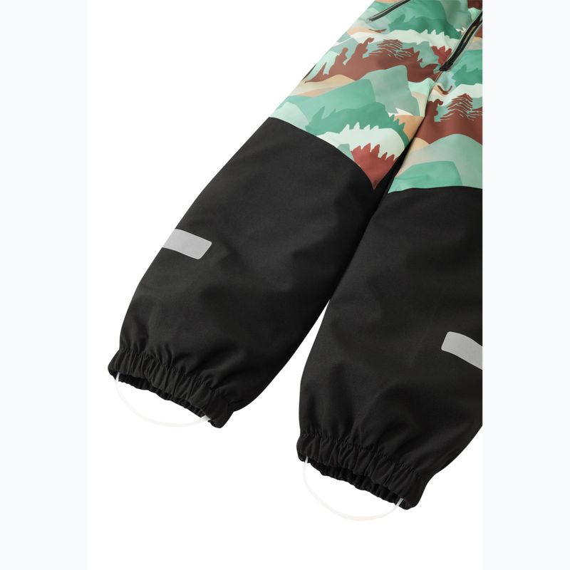 Children's suit Reima Kurikka stone green 5