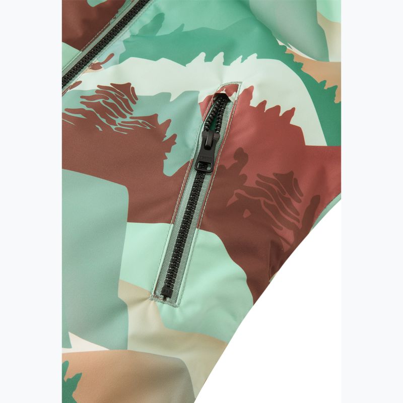 Children's suit Reima Kurikka stone green 6