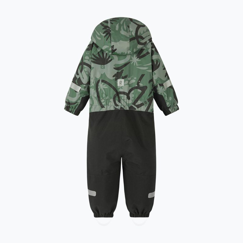 Children's suit Reima Kurikka thyme green 2