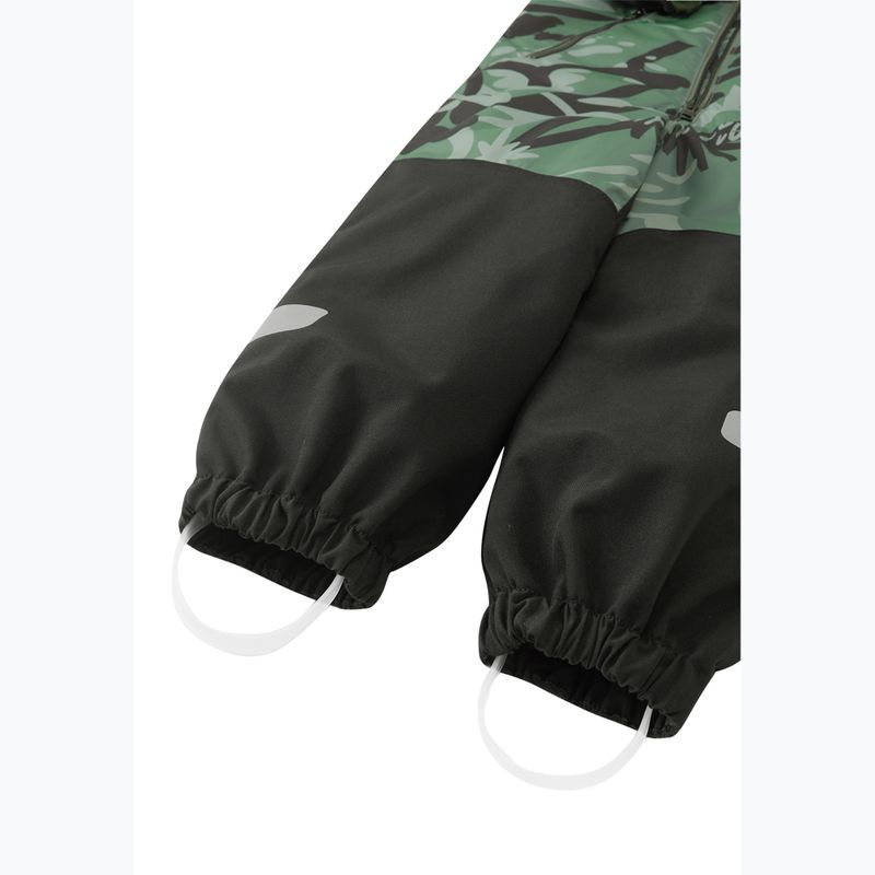 Children's suit Reima Kurikka thyme green 5