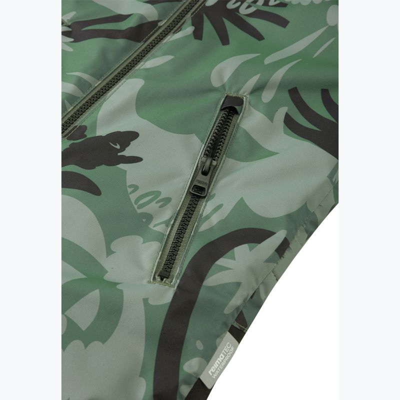 Children's suit Reima Kurikka thyme green 6