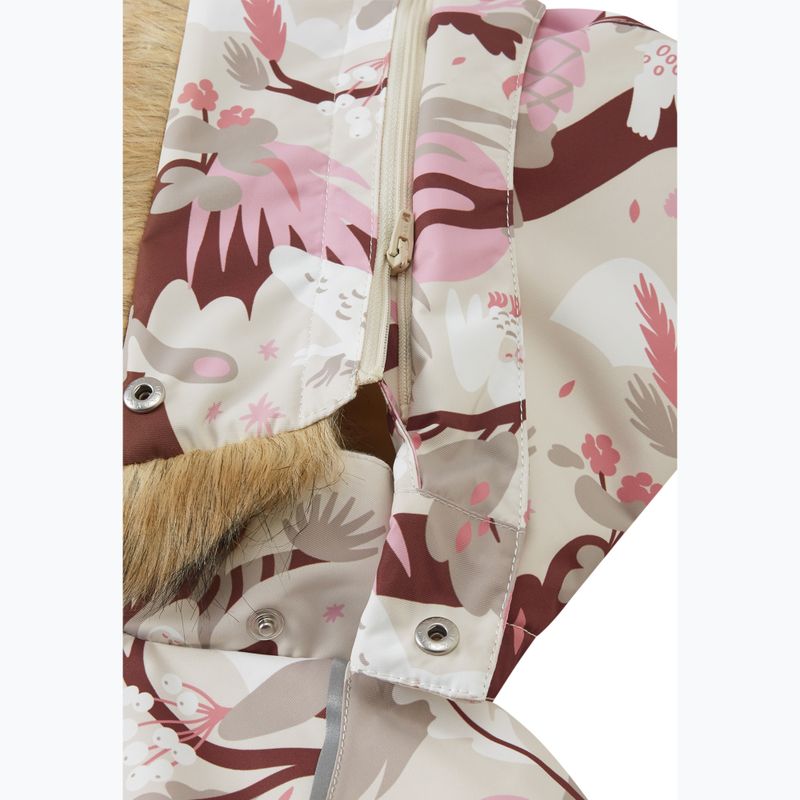 Children's suit Reima Lappi birch beige 6