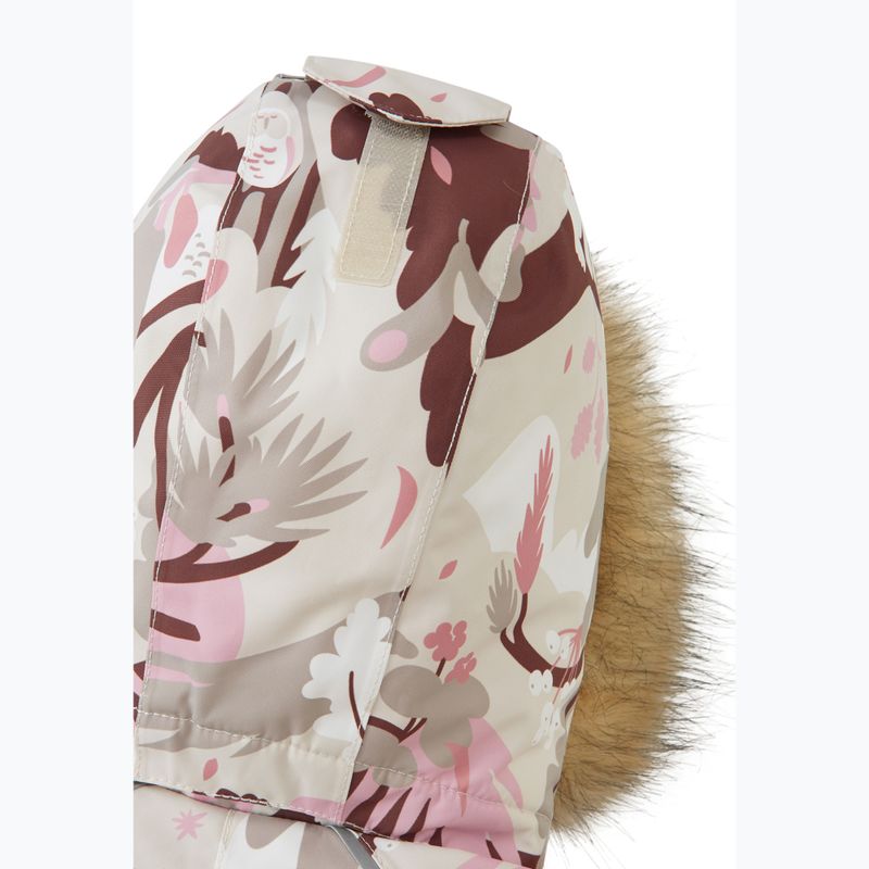 Children's suit Reima Lappi birch beige 7