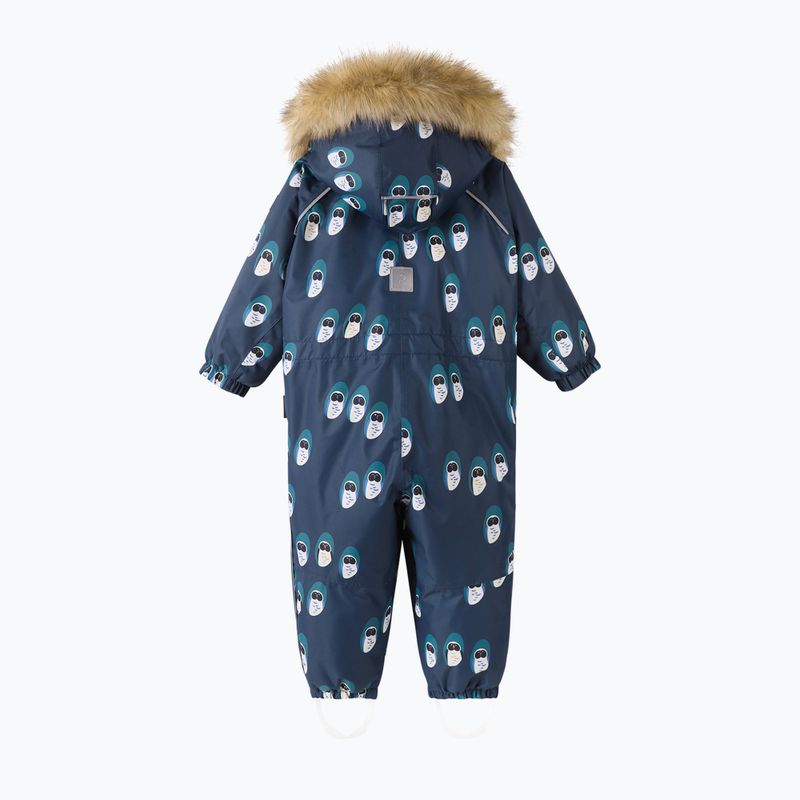 Children's suit Reima Lappi navy 2
