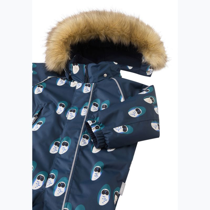 Children's suit Reima Lappi navy 5