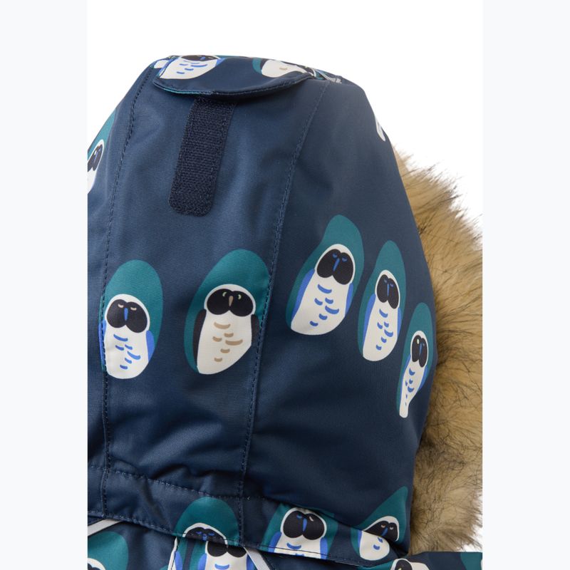 Children's suit Reima Lappi navy 7