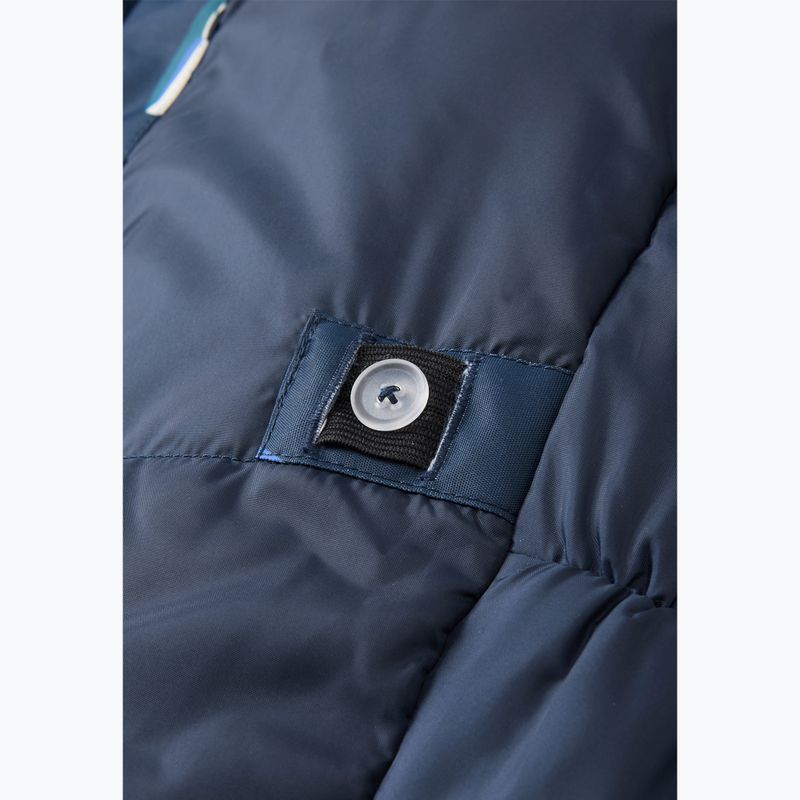 Children's suit Reima Lappi navy 9