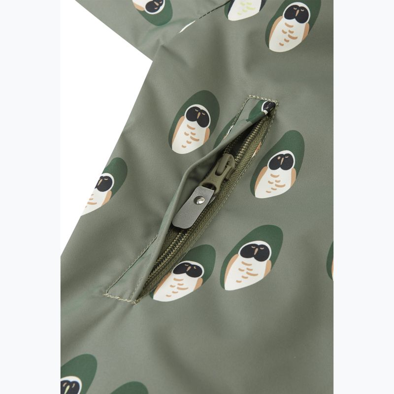 Children's suit Reima Lappi greyish green 8