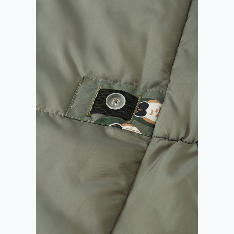 Children's suit Reima Lappi greyish green 9