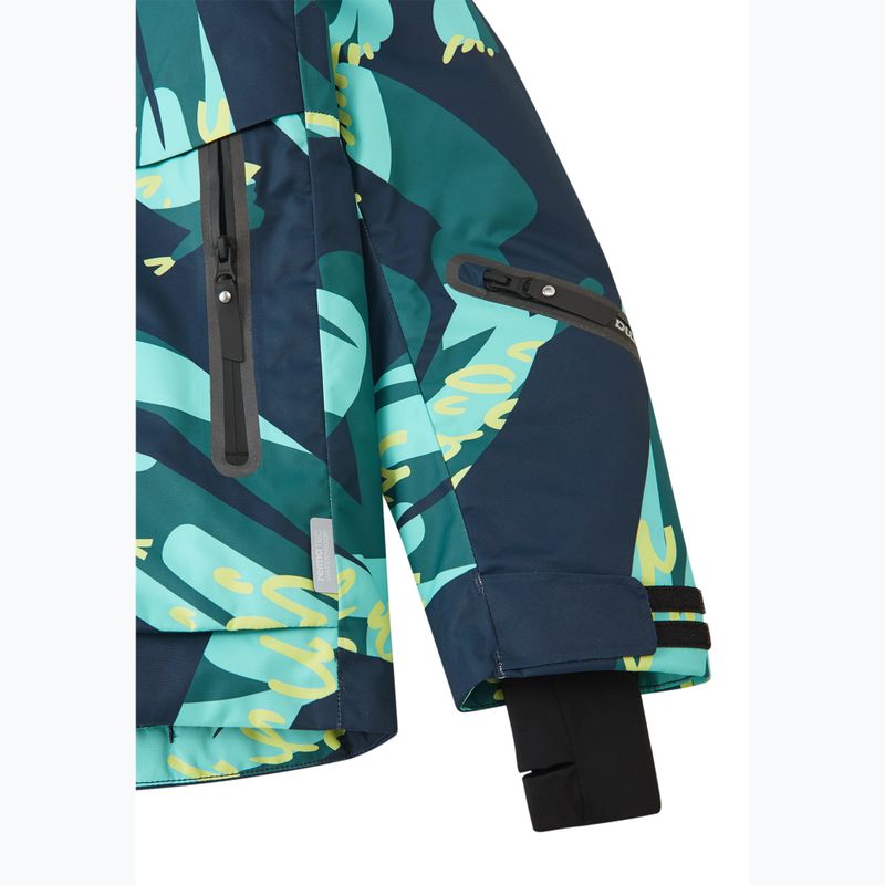 Children's ski jacket Reima Tirro navy 7