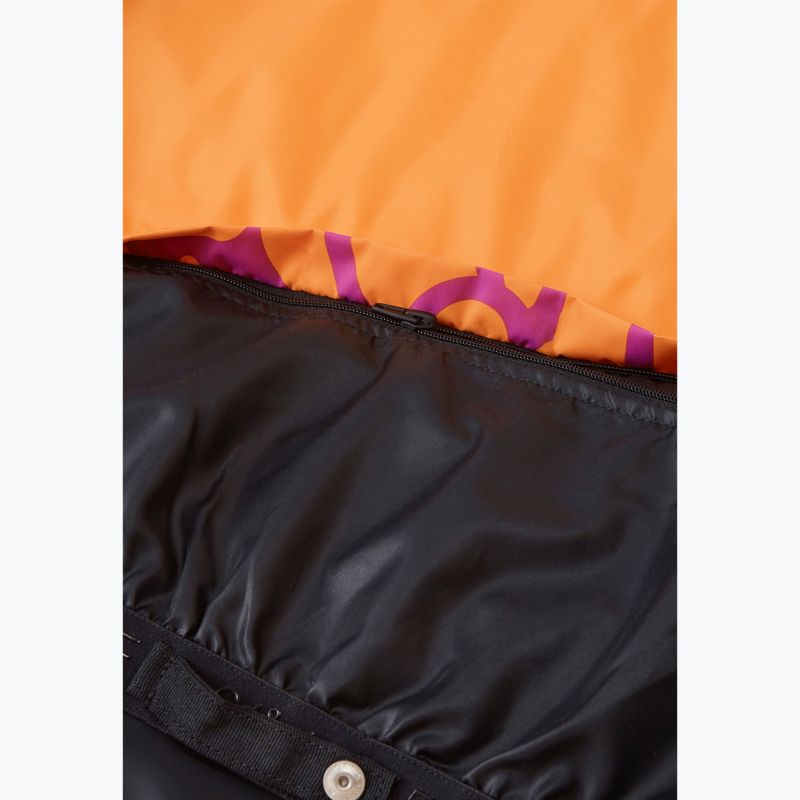 Children's ski jacket Reima Posio fucshia 10