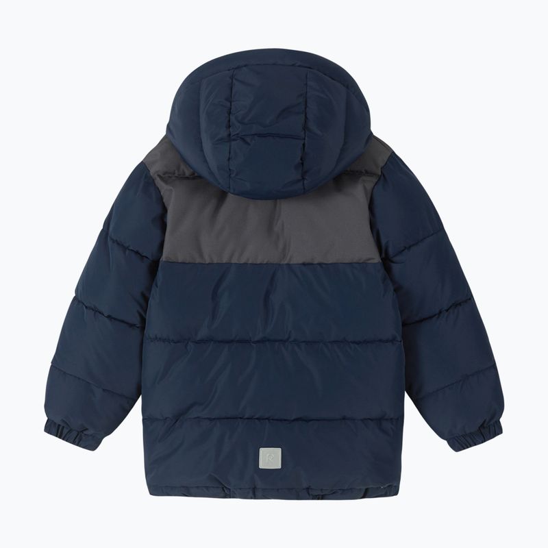 Children's jacket Reima Toukola navy 2