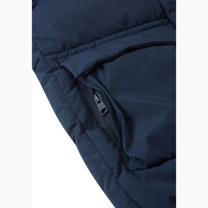 Children's jacket Reima Toukola navy 6