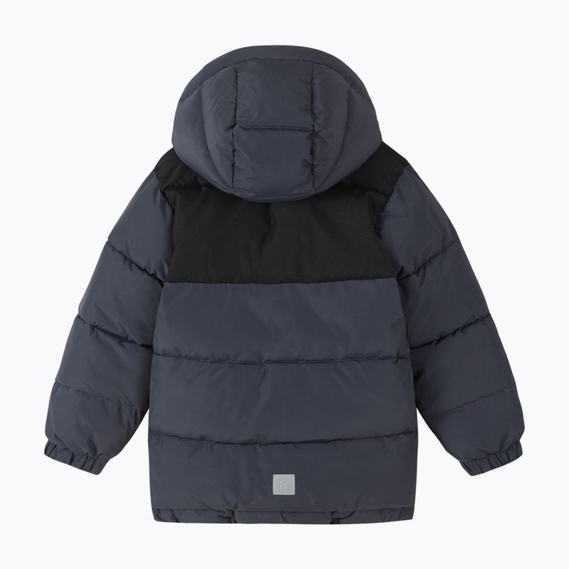 Children's jacket Reima Toukola soft black 2