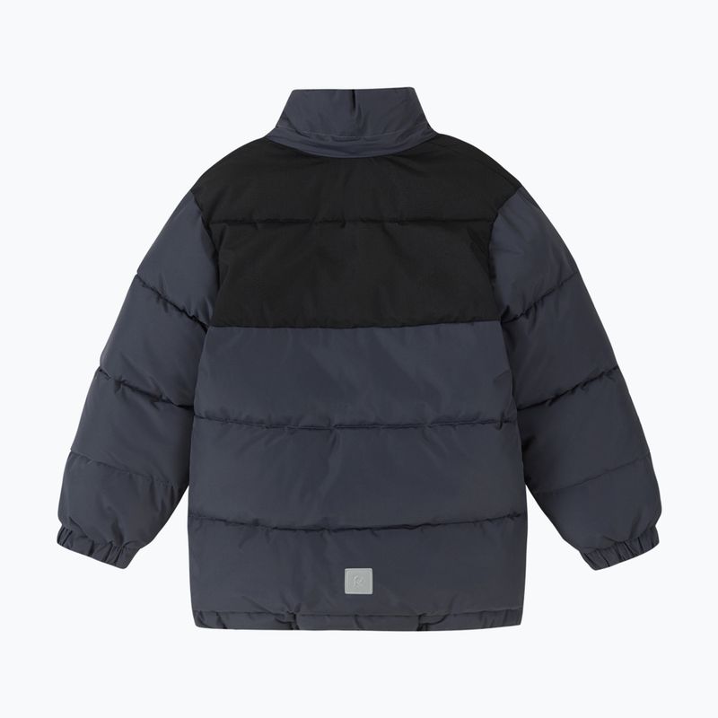 Children's jacket Reima Toukola soft black 3