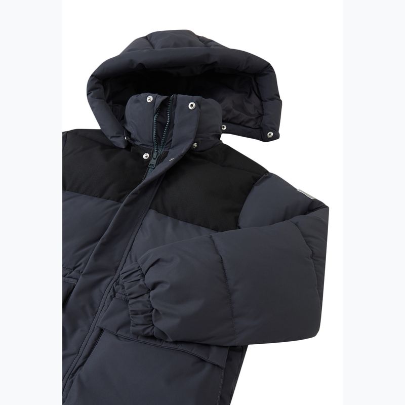 Children's jacket Reima Toukola soft black 4