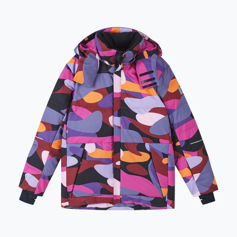 Children's jacket Reima Ranua fucshia