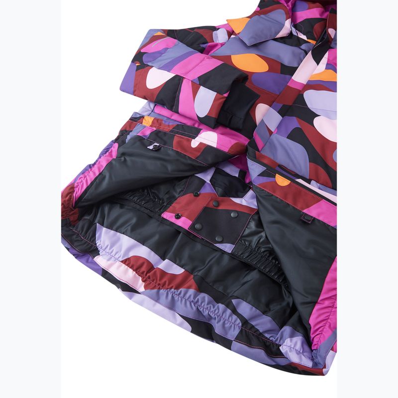 Children's jacket Reima Ranua fucshia 4