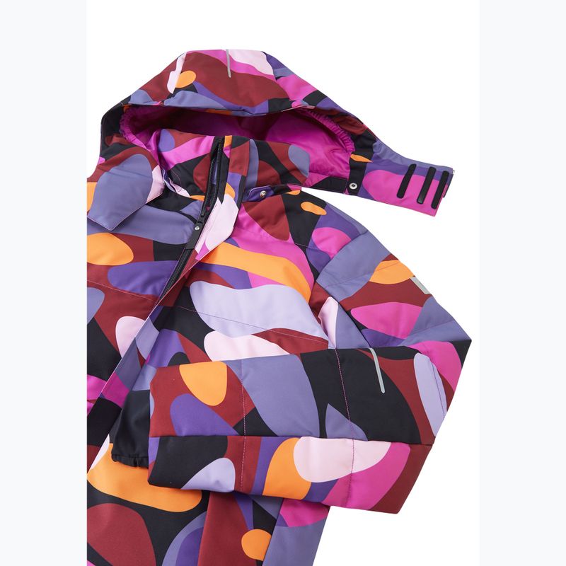 Children's jacket Reima Ranua fucshia 5