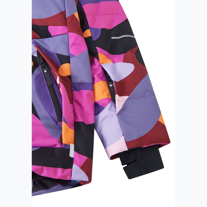 Children's jacket Reima Ranua fucshia 7