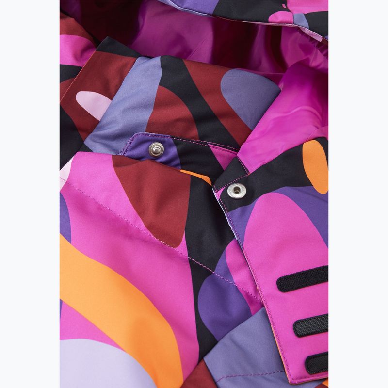 Children's jacket Reima Ranua fucshia 8