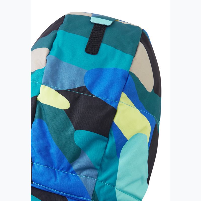Children's jacket Reima Ranua aquatic blue 7