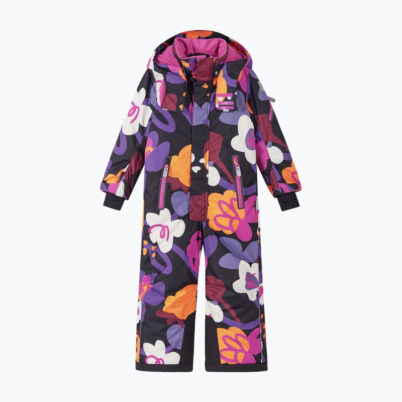 Children's ski suit Reima Reach black 3