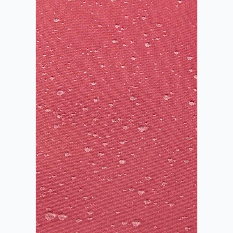 Children's ski trousers Reima Proxima red clay 5