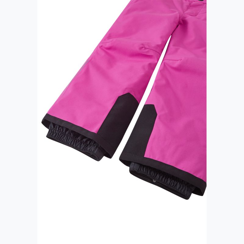 Children's ski trousers Reima Proxima fucshia 6