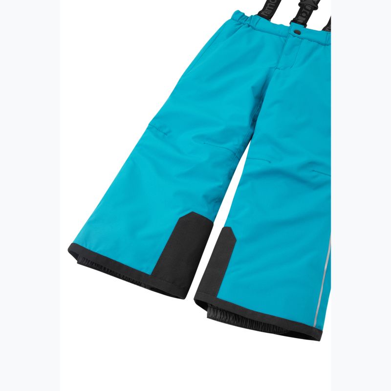 Children's ski trousers Reima Proxima aquatic blue 4