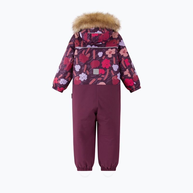 Children's suit Reima Kipina deep purple 2
