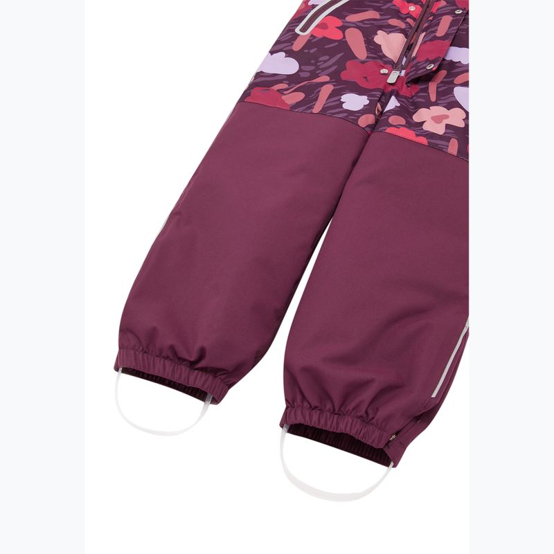 Children's suit Reima Kipina deep purple 5