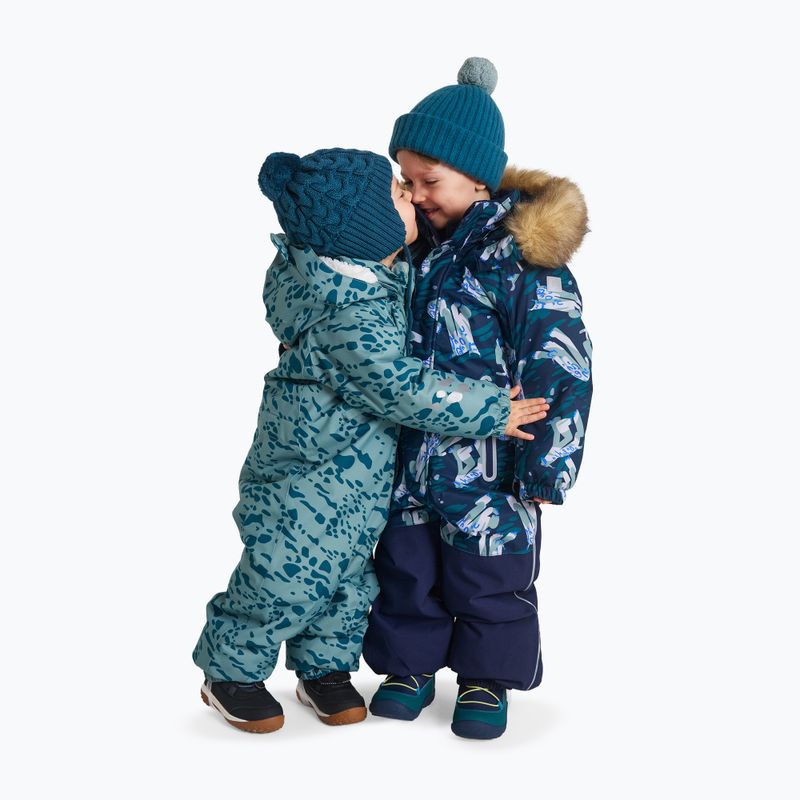 Children's suit Reima Kipina navy 2