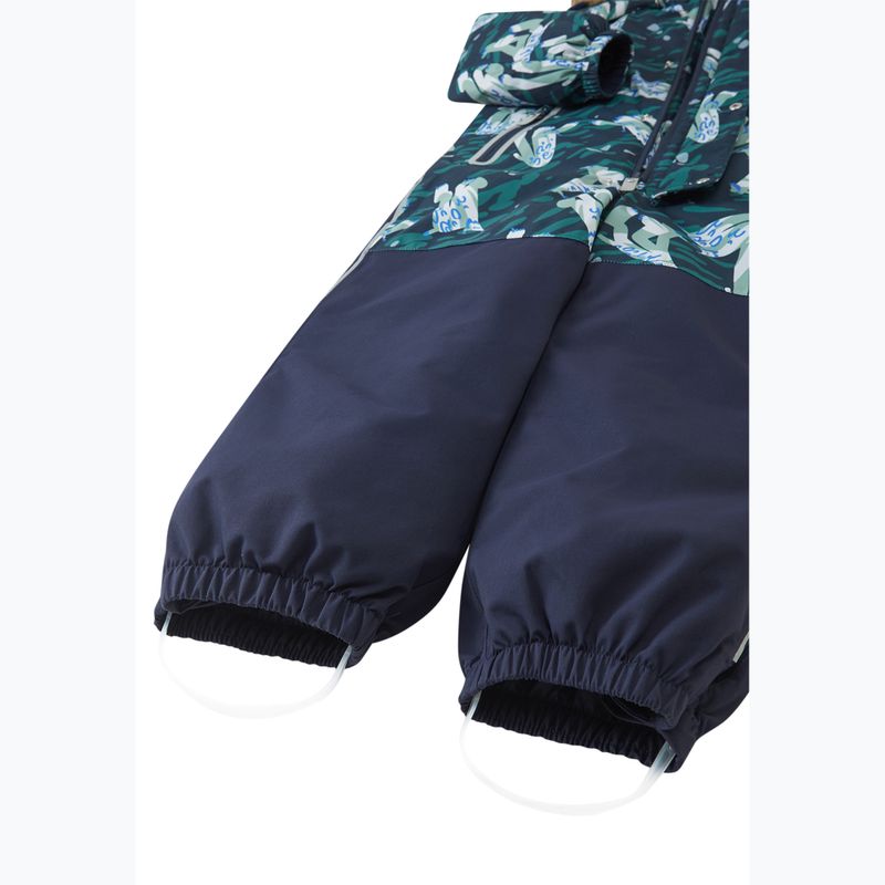 Children's suit Reima Kipina navy 7
