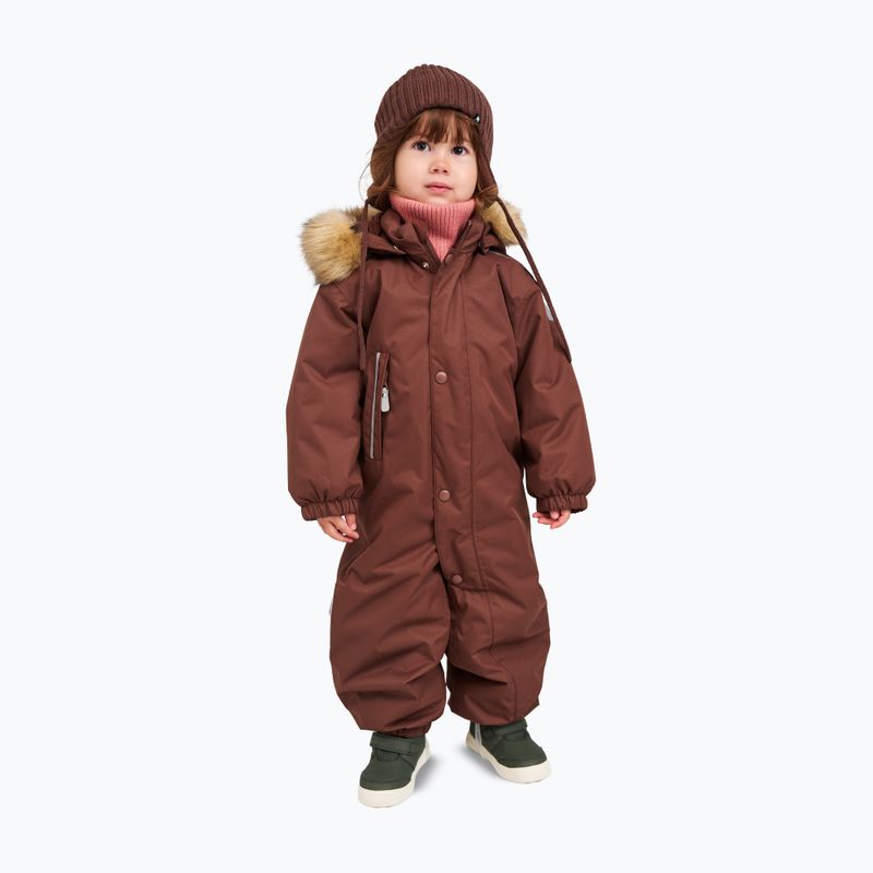 Children's suit Reima Gotland umber brown