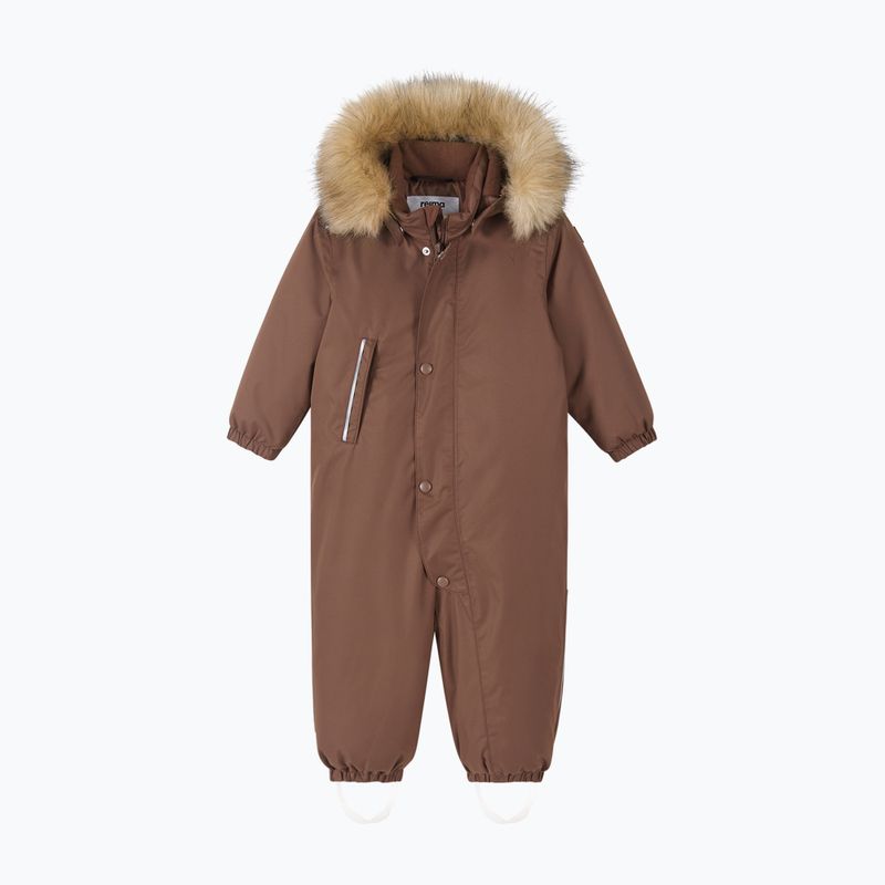 Children's suit Reima Gotland umber brown 2