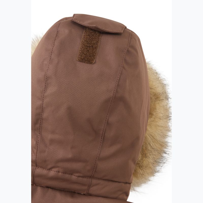 Children's suit Reima Gotland umber brown 6