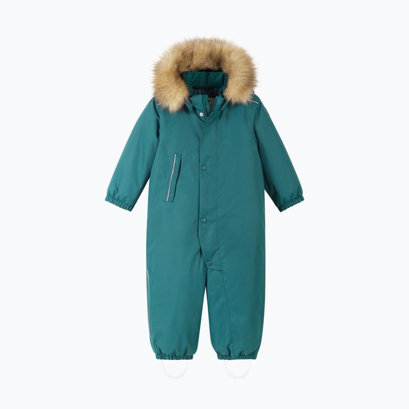 Children's suit Reima Gotland dark teal 3