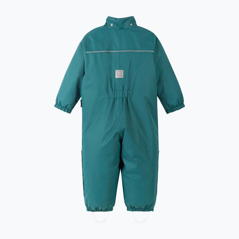 Children's suit Reima Gotland dark teal 6