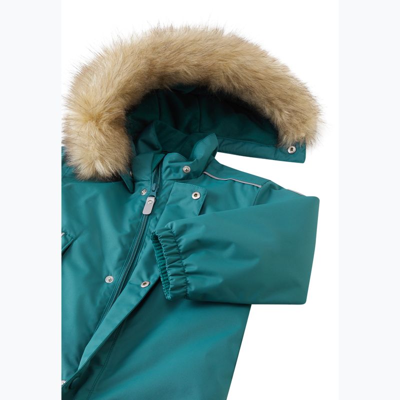 Children's suit Reima Gotland dark teal 7