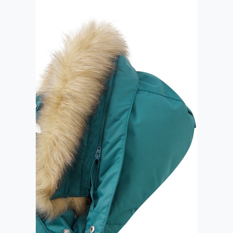 Children's suit Reima Gotland dark teal 8