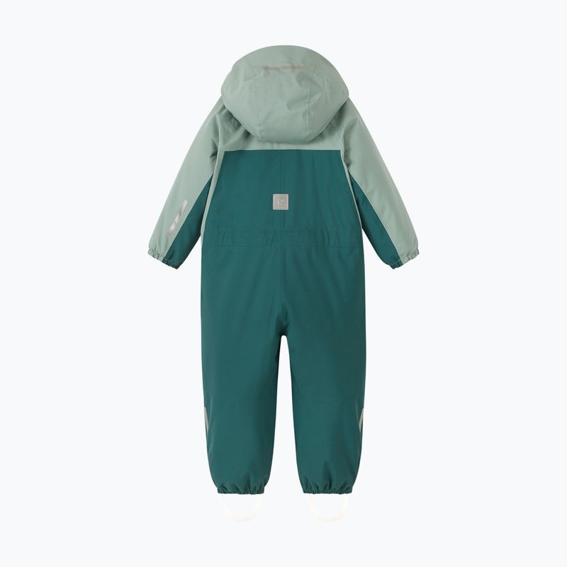 Children's suit Reima Varila dark teal 3