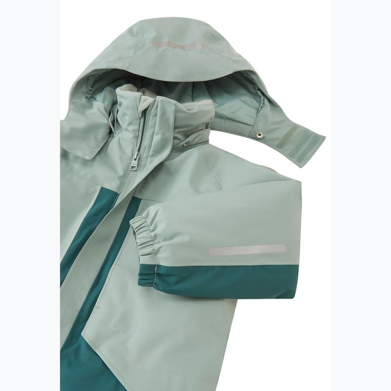 Children's suit Reima Varila dark teal 5