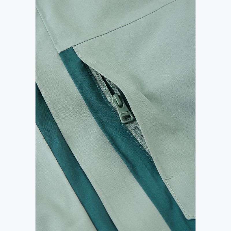 Children's suit Reima Varila dark teal 9